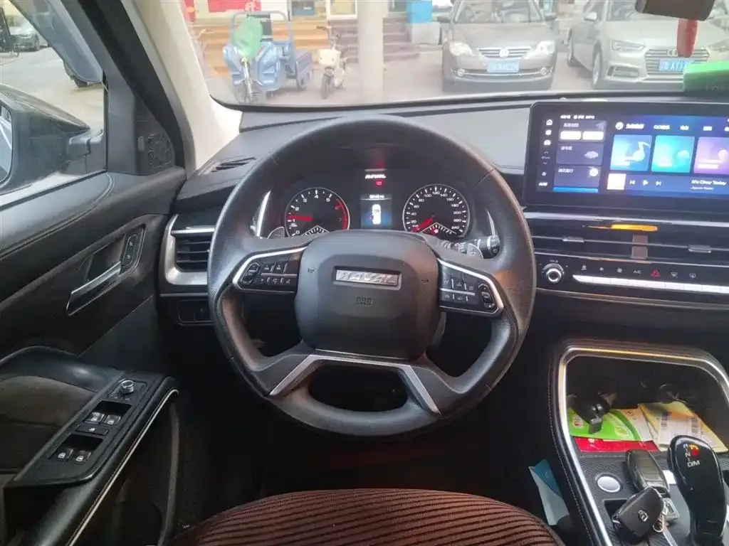 Haval H6 2021 из CN, фото 8