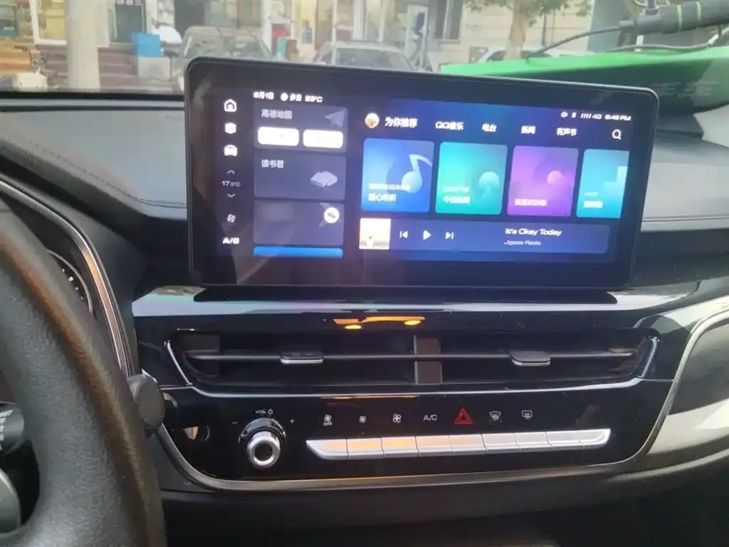 Haval H6 2021 из CN, фото 2