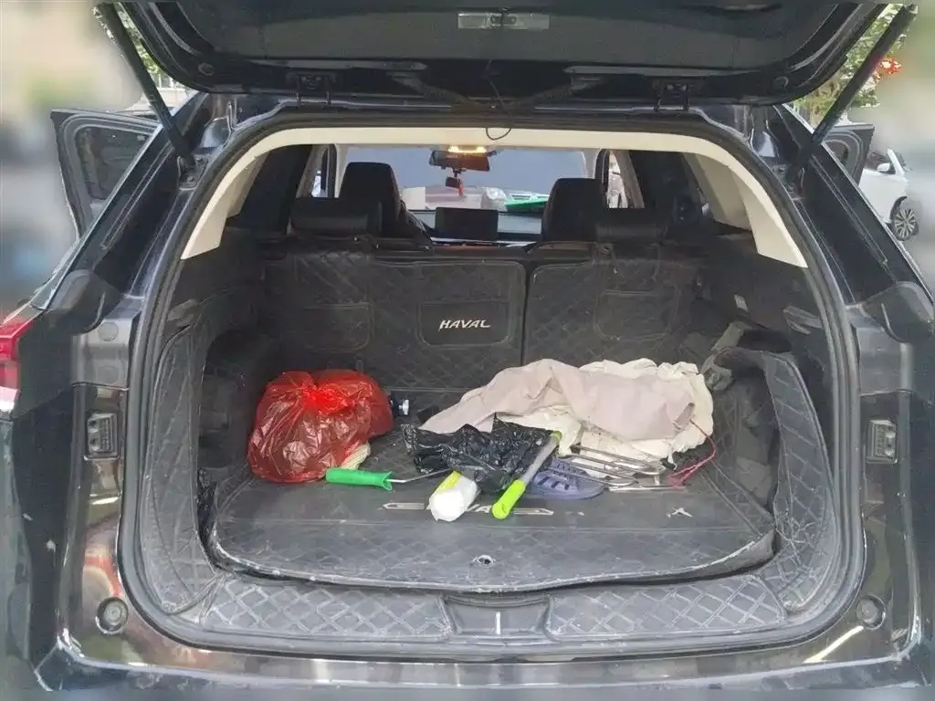 Haval H6 2021 из CN, фото 9