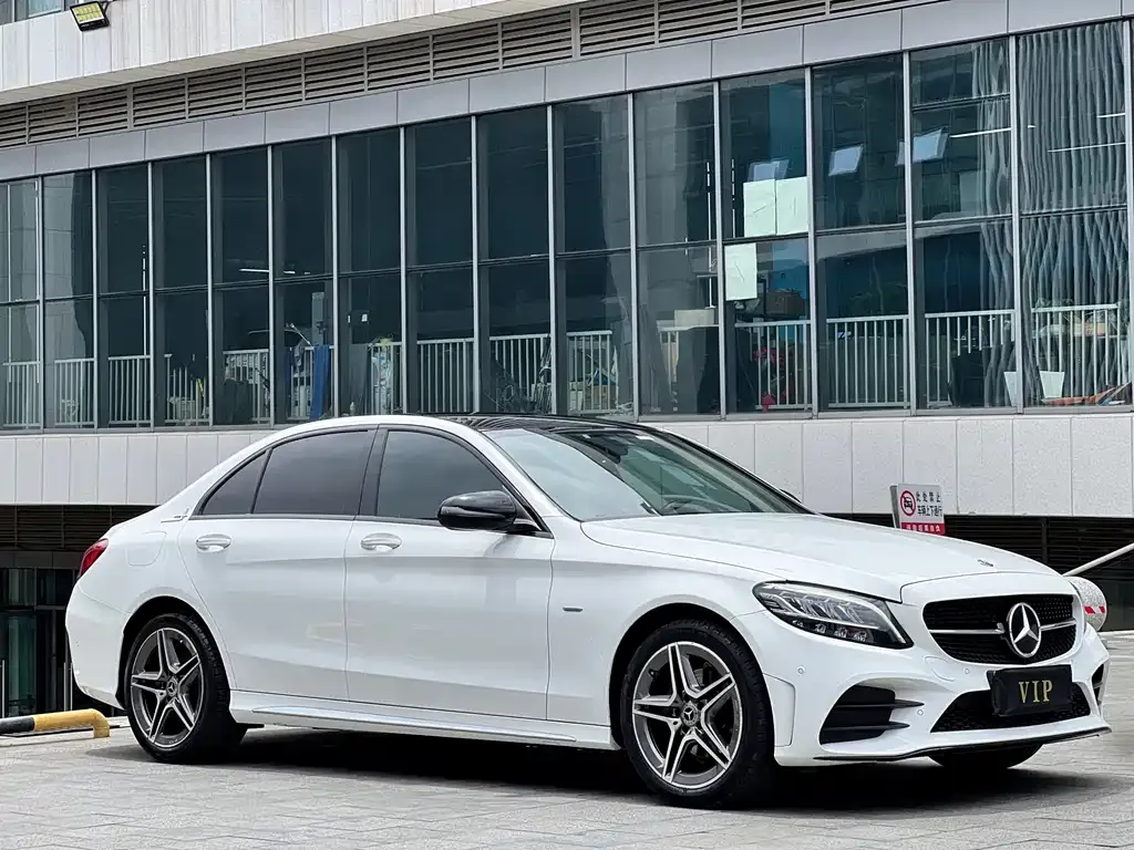 Mercedes-Benz C-Class — фото 2
