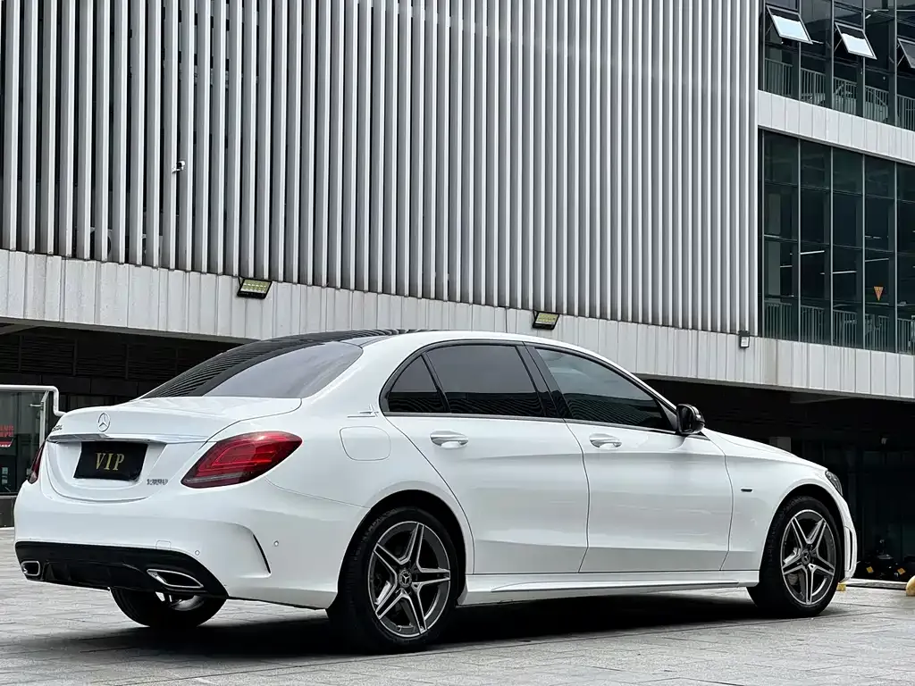 Mercedes-Benz C-Class — фото 3