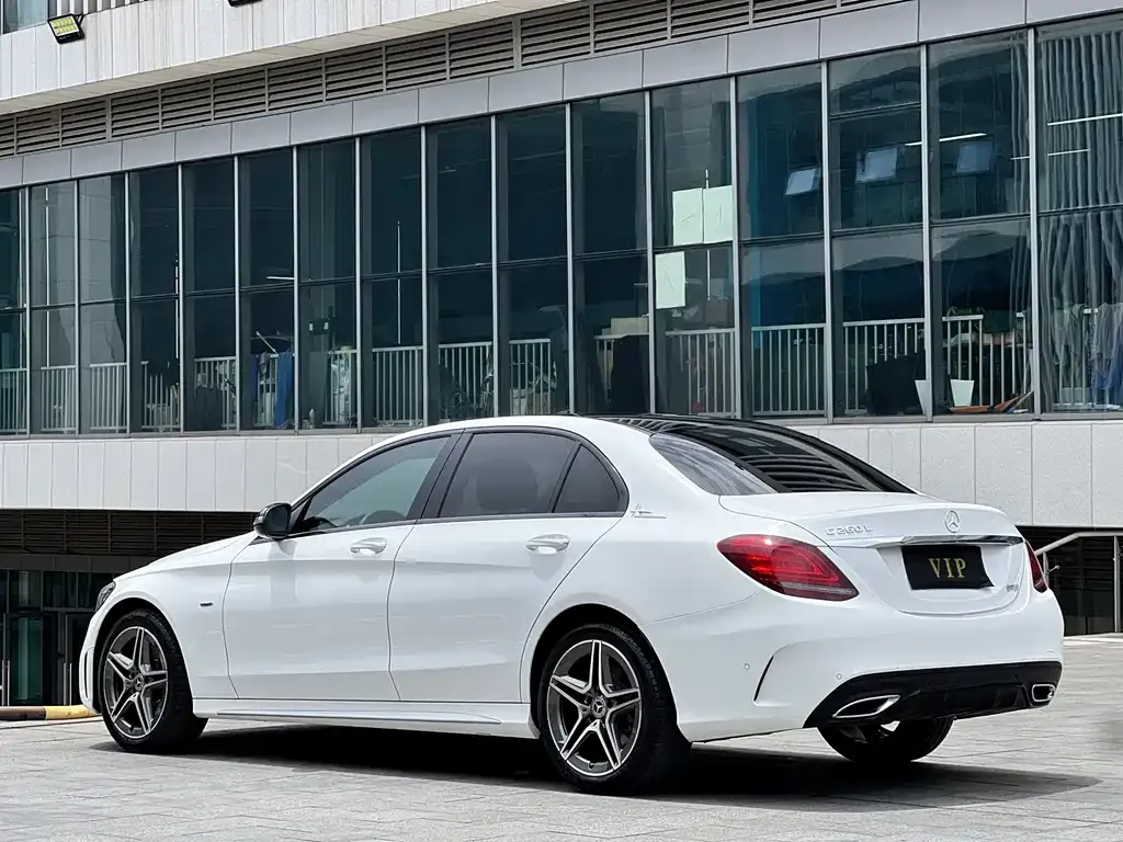 Mercedes-Benz C-Class — фото 5