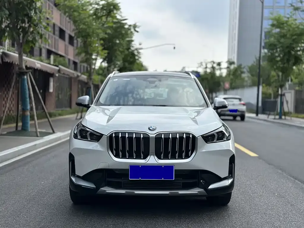 BMW X1 — фото 1