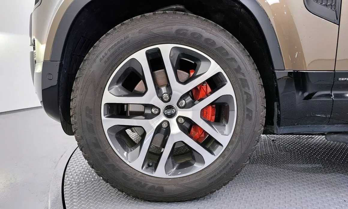 Land Rover Defender 2025 из KR, фото 6