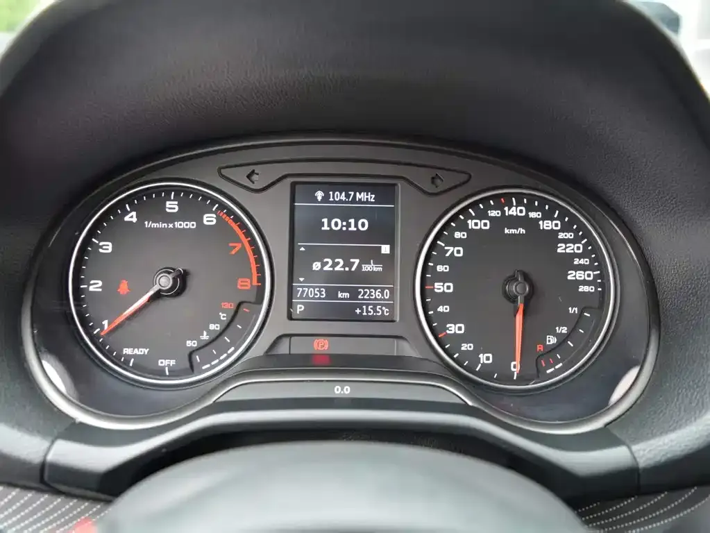 Audi Q2L 2022 из CN, фото 10
