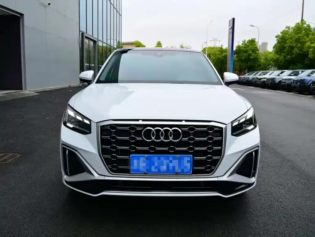 Audi Q2L 2022 из CN, фото 6