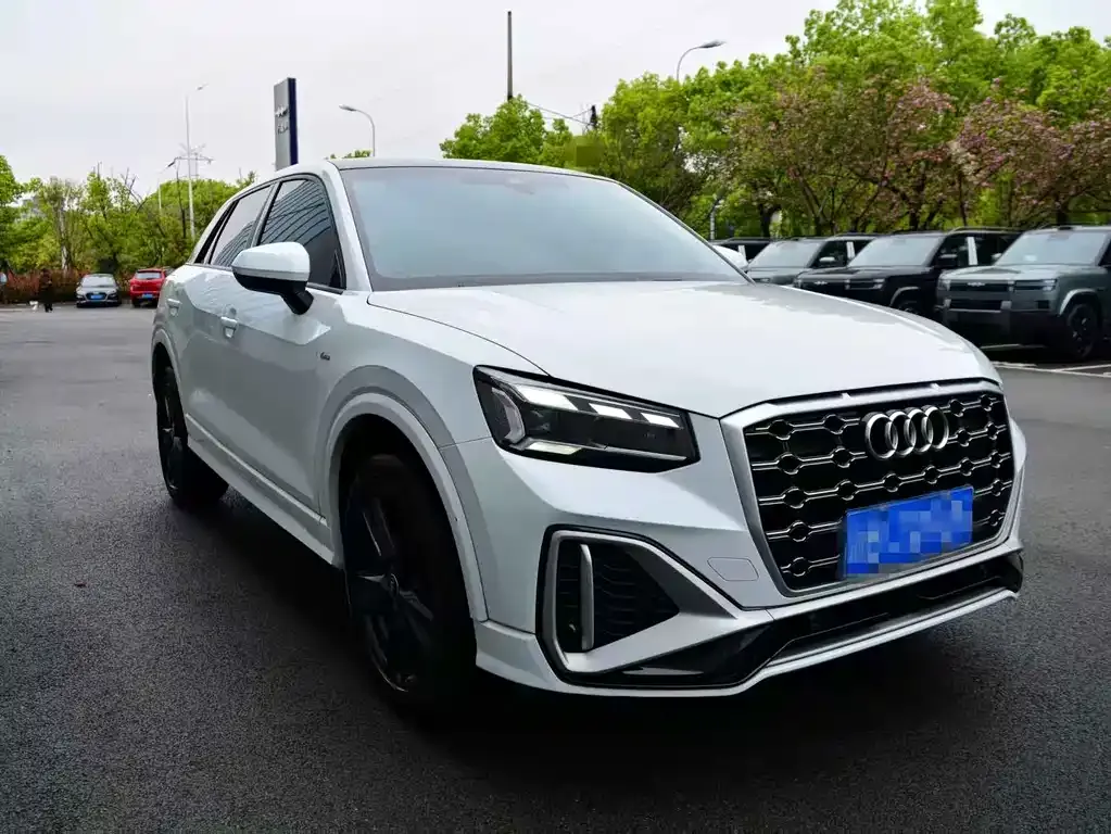 Audi Q2L 2022 из CN, фото 9