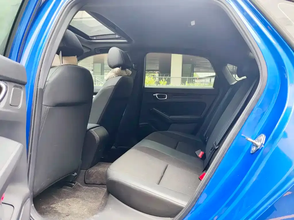 Honda Civic — фото 7