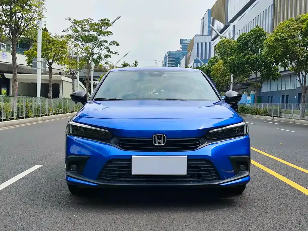 Honda Civic — фото 2