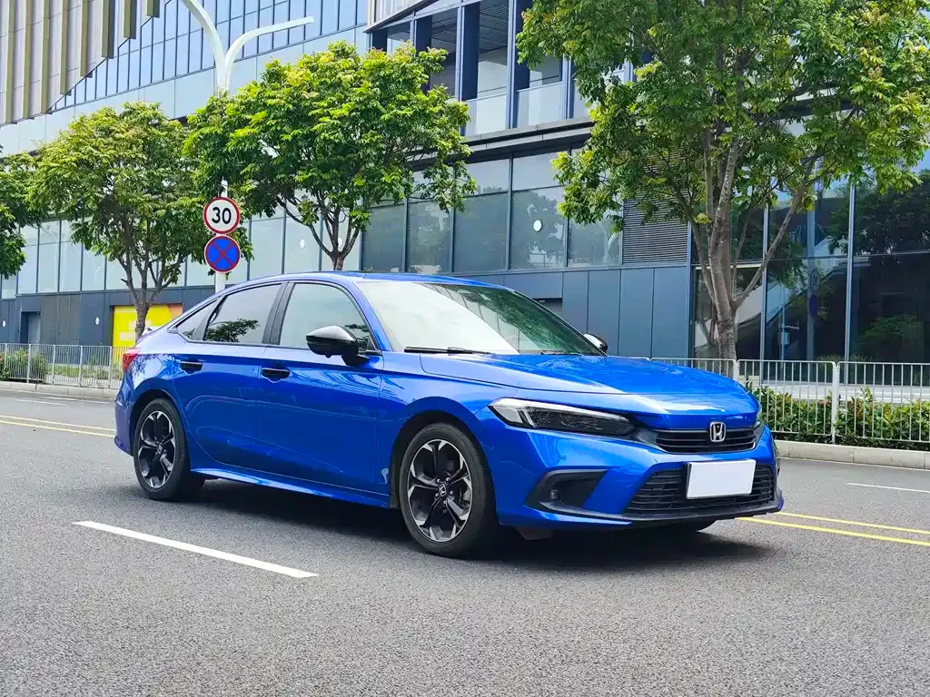 Honda Civic — фото 3