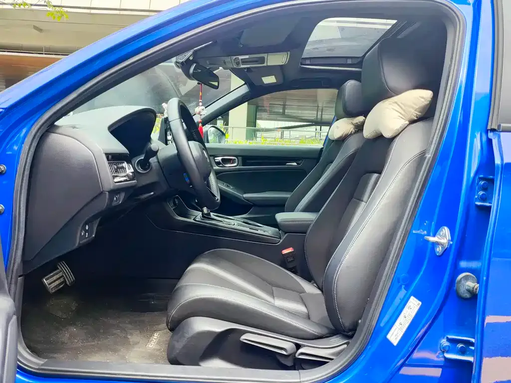 Honda Civic — фото 6