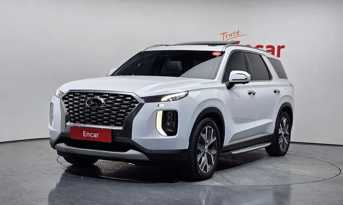 Hyundai Palisade — фото 1