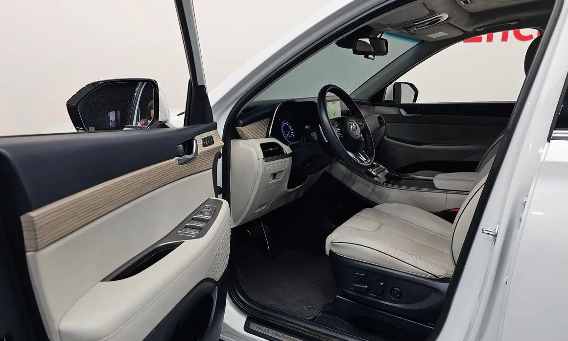Hyundai Palisade — фото 9