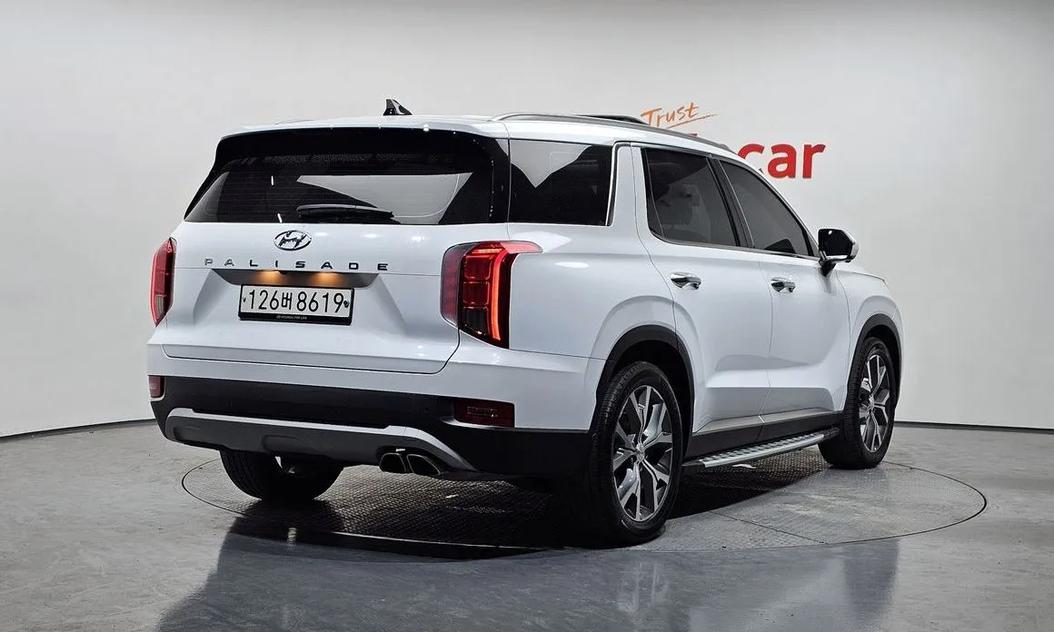 Hyundai Palisade — фото 8