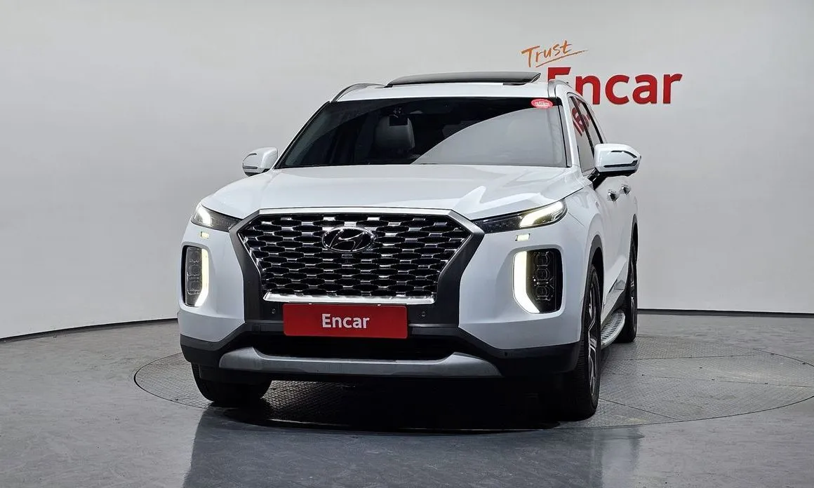 Hyundai Palisade — фото 6