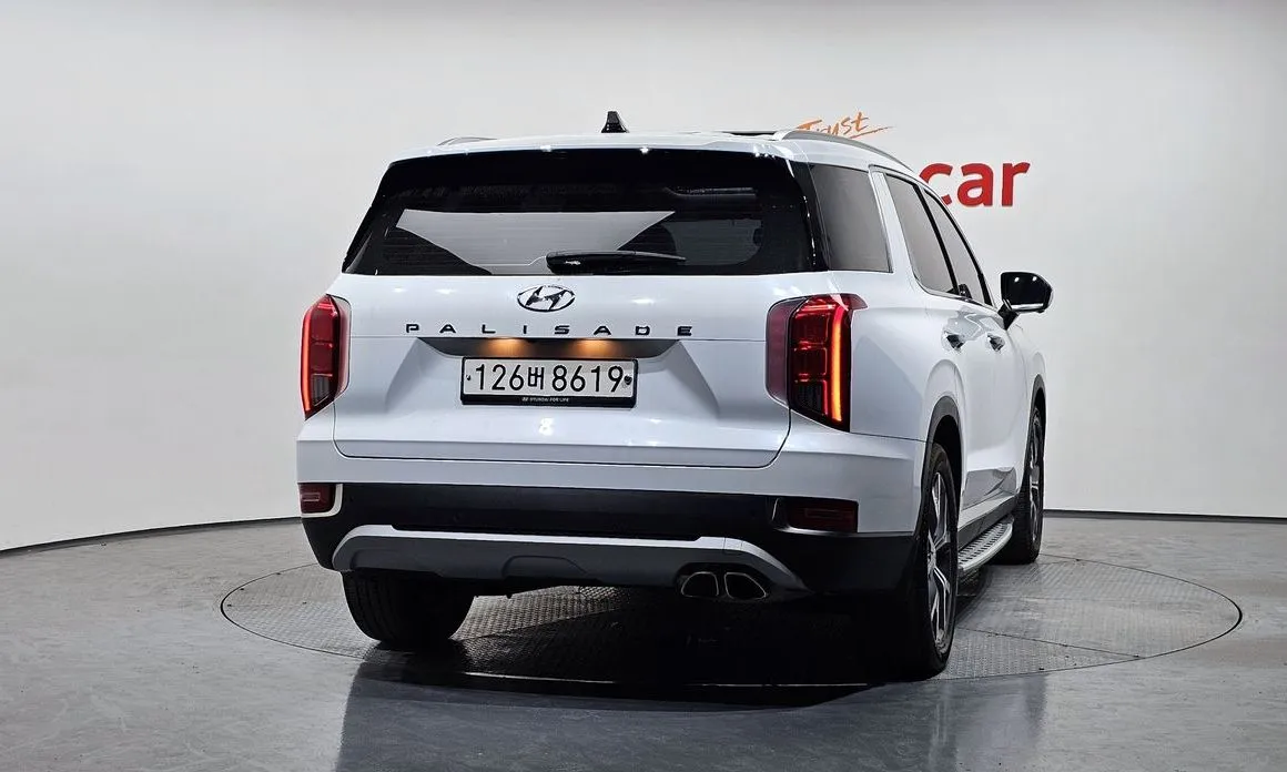 Hyundai Palisade — фото 2