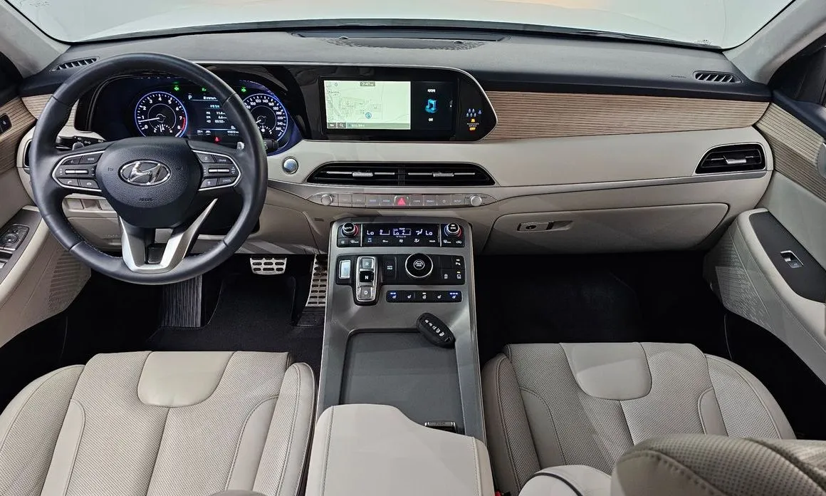 Hyundai Palisade — фото 4