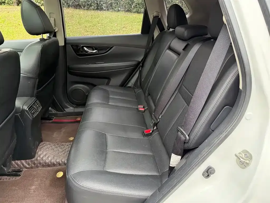 Nissan X-Trail 2024 из CN, фото 3