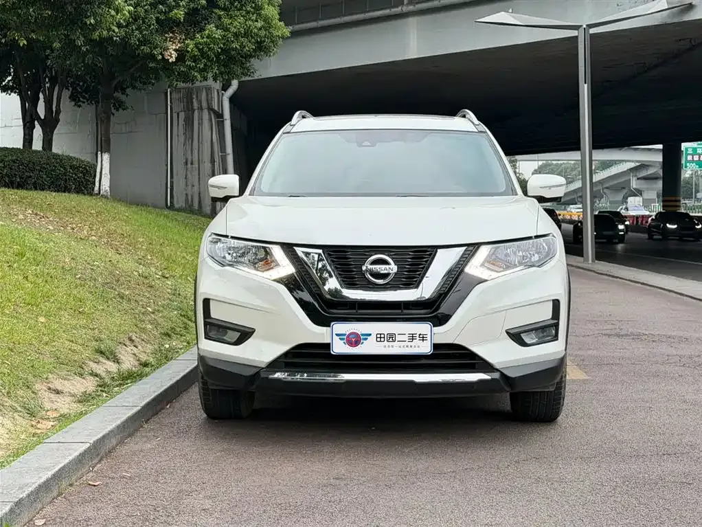 Nissan X-Trail 2024 из CN, фото 7