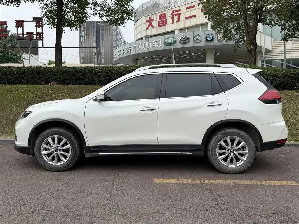 Nissan X-Trail 2024 из CN, фото 5