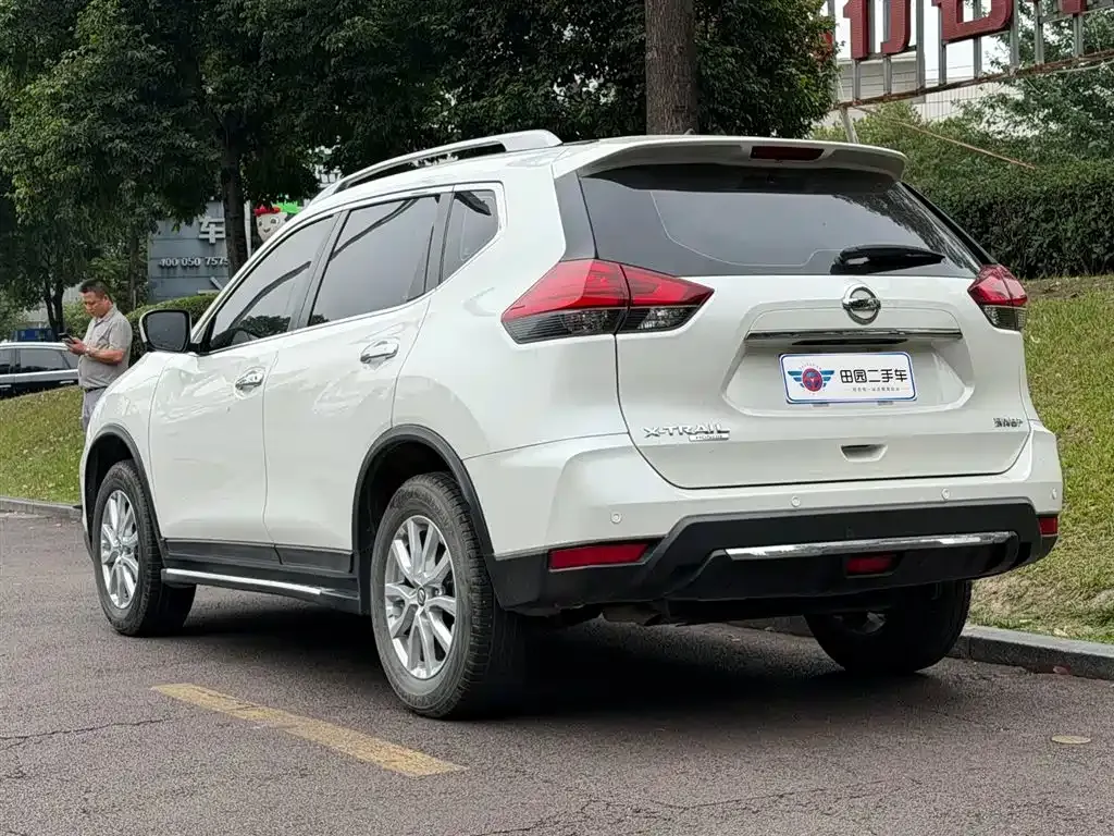 Nissan X-Trail 2024 из CN, фото 10