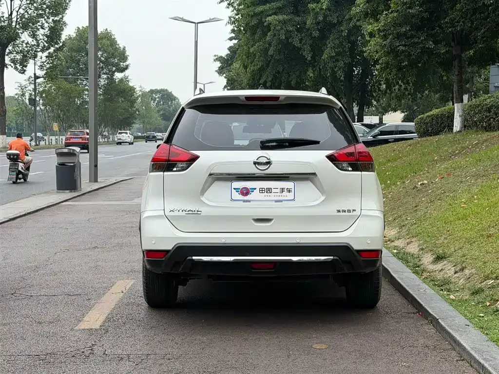 Nissan X-Trail 2024 из CN, фото 4