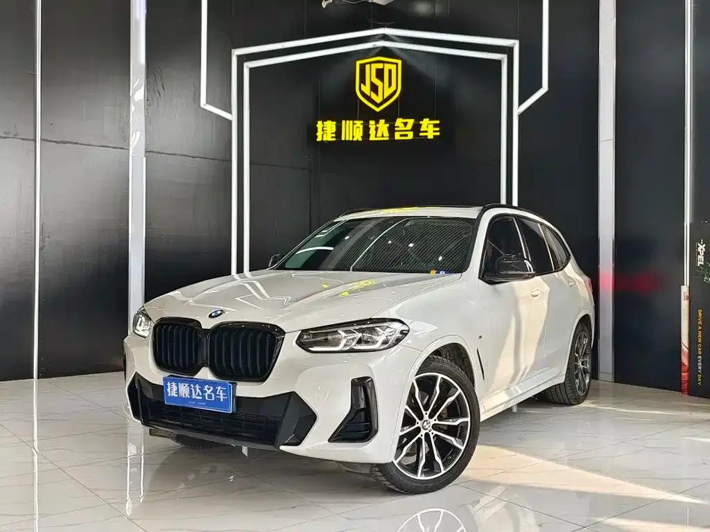 BMW X3 — фото 1