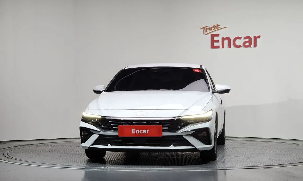 Hyundai AVANTE — фото 6