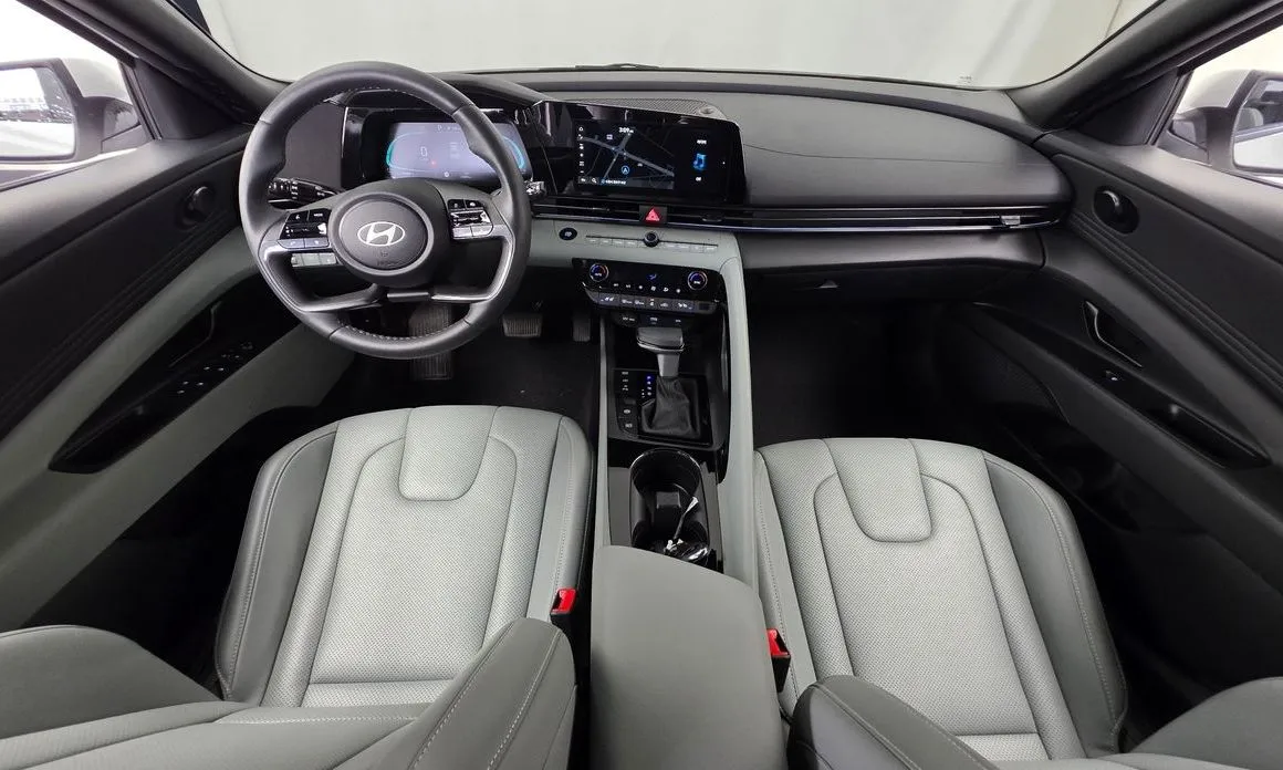 Hyundai AVANTE — фото 7