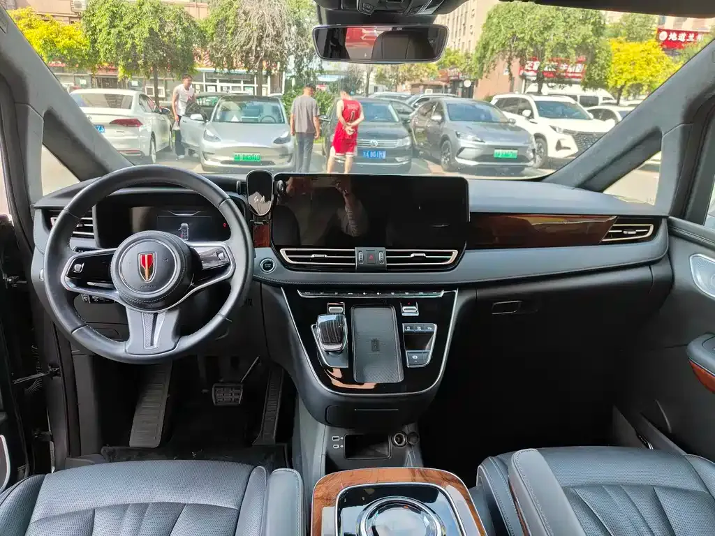 Hongqi HQ9 2022 из CN, фото 9