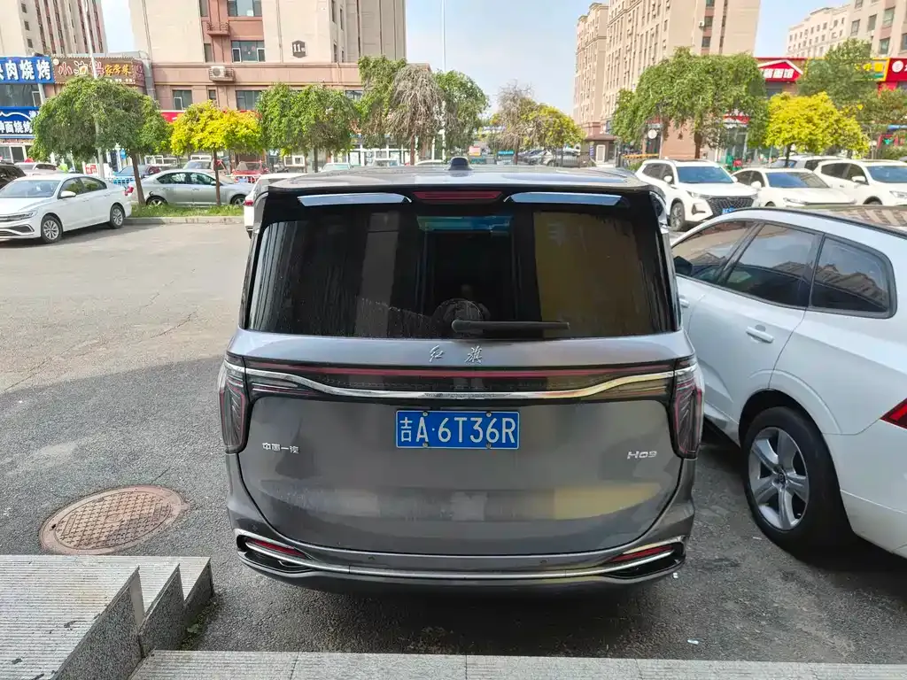 Hongqi HQ9 2022 из CN, фото 2