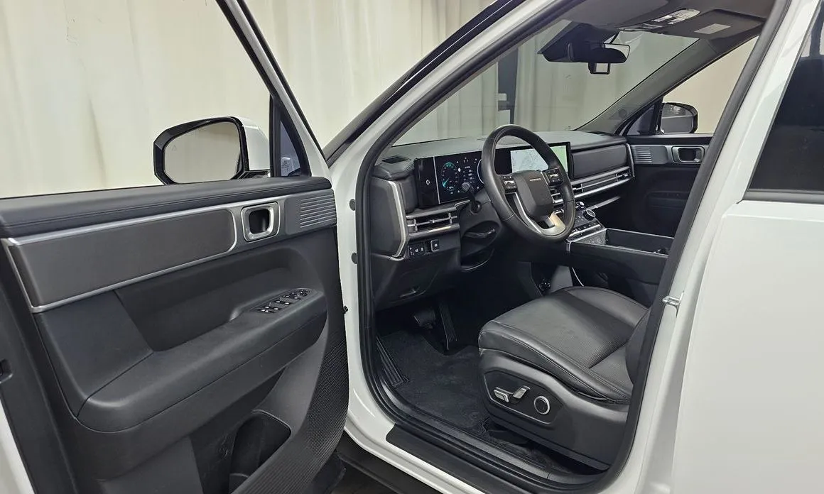Hyundai Santafe 2024 из KR, фото 9
