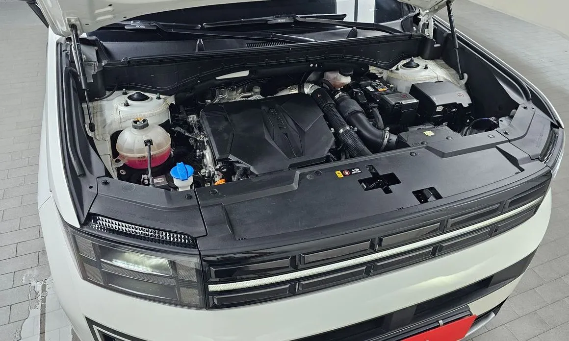 Hyundai Santafe 2024 из KR, фото 4