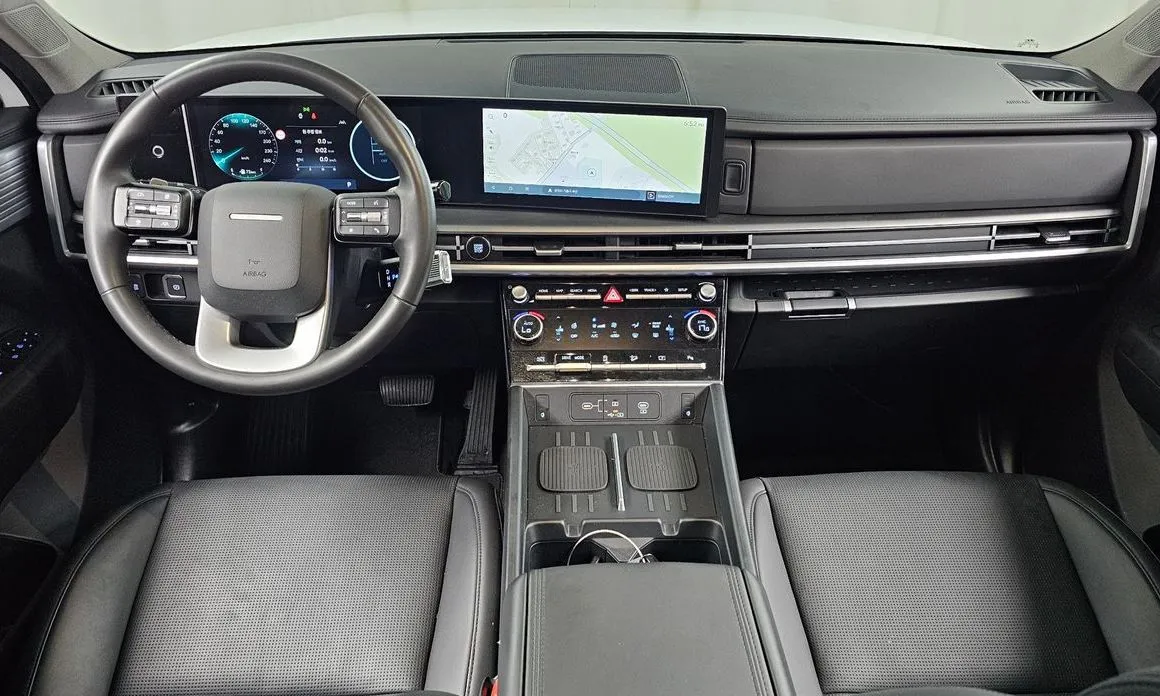 Hyundai Santafe 2024 из KR, фото 8
