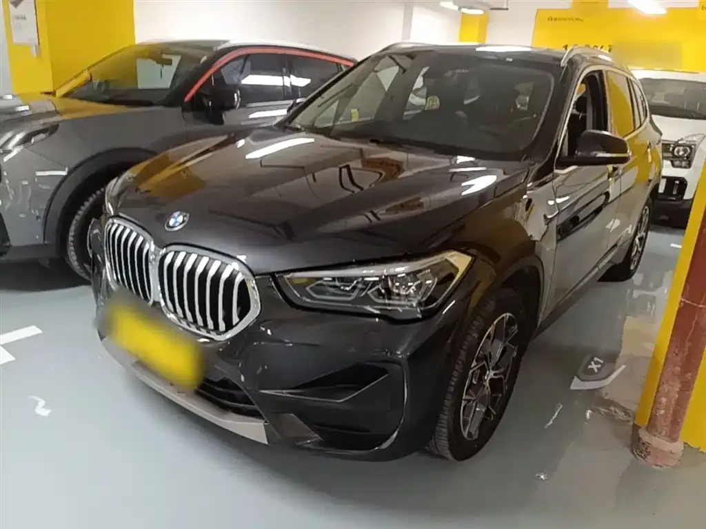 BMW X1 — фото 9