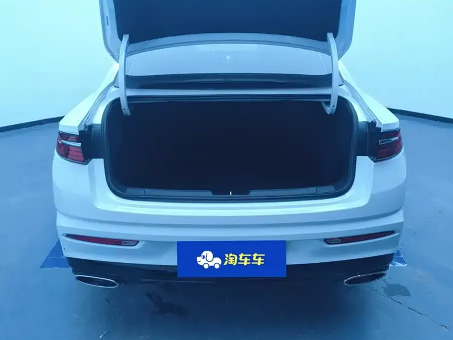 Geely Xingrui — фото 8