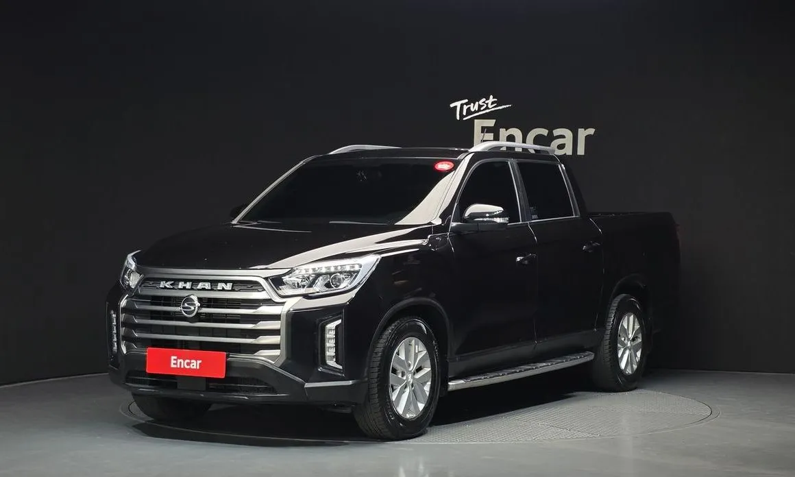 KG Mobility (Ssangyong) Rexton