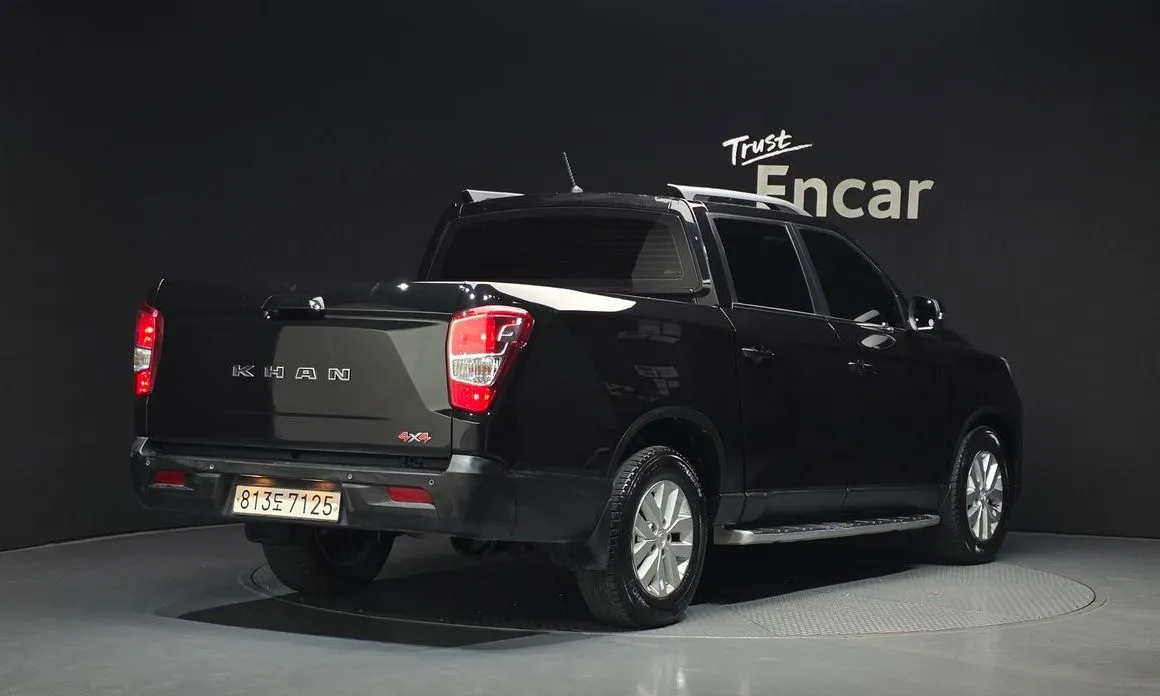 KG Mobility (Ssangyong) Rexton 2023 из KR, фото 2