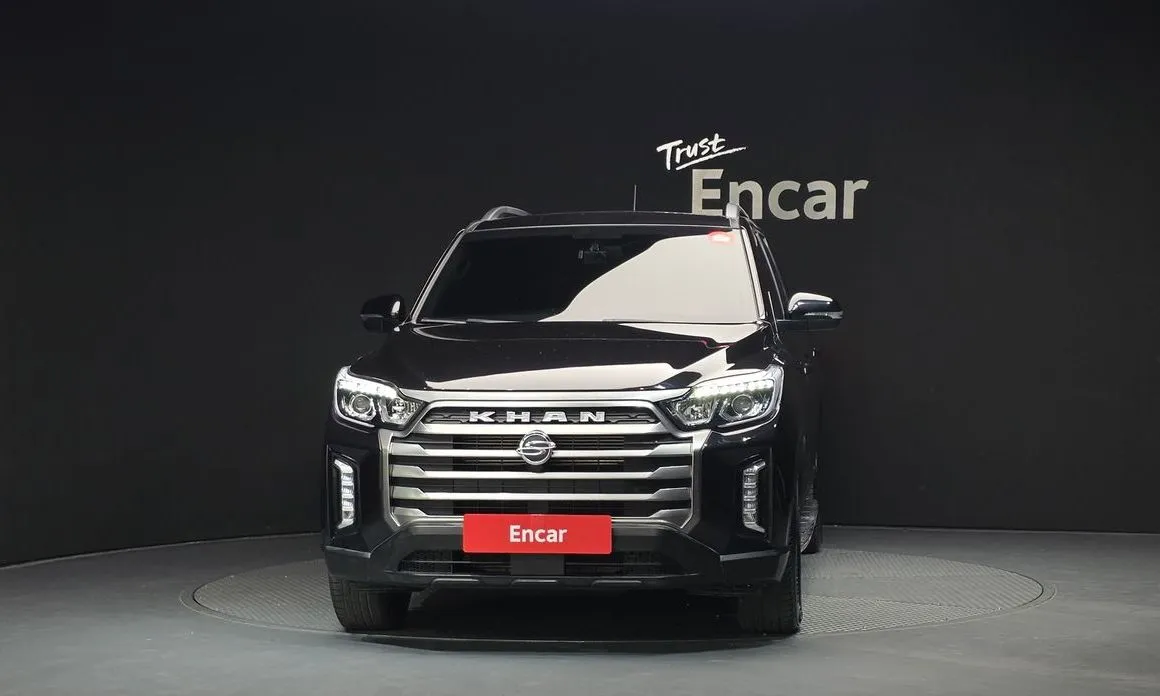 KG Mobility (Ssangyong) Rexton 2023 из KR, фото 3
