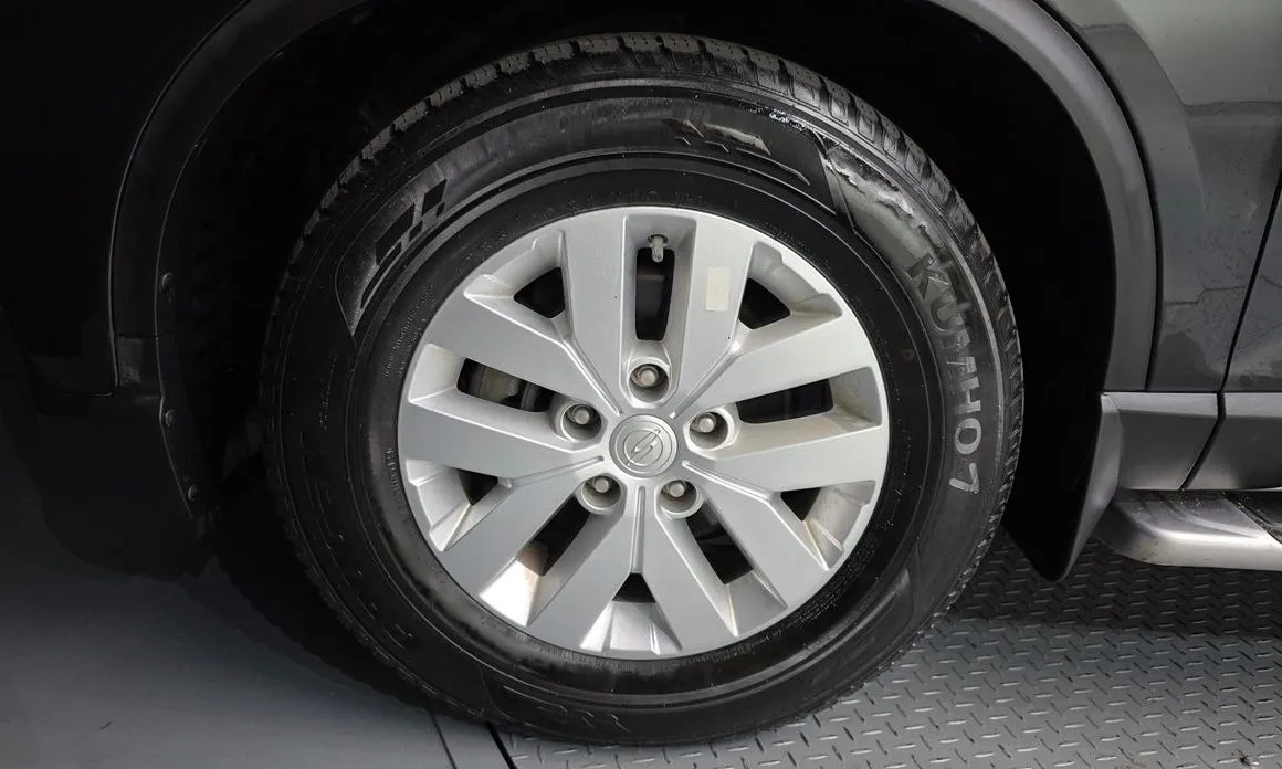 KG Mobility (Ssangyong) Rexton 2023 из KR, фото 9
