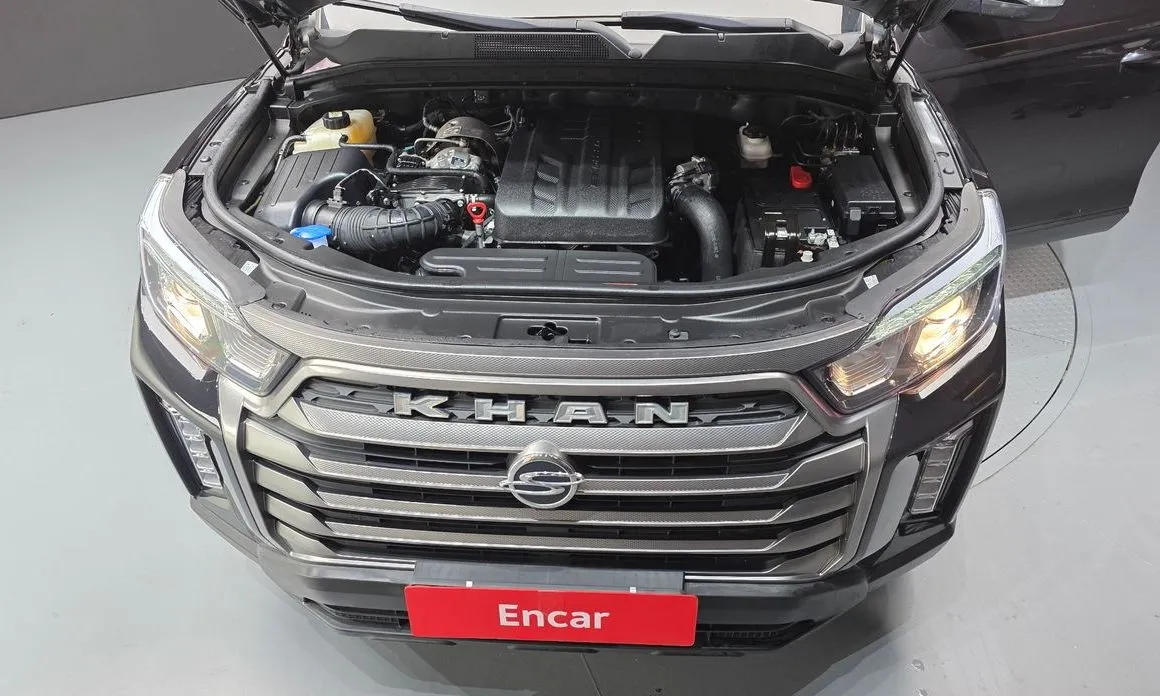 KG Mobility (Ssangyong) Rexton 2023 из KR, фото 10