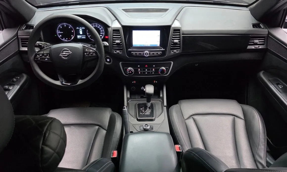 KG Mobility (Ssangyong) Rexton 2023 из KR, фото 7