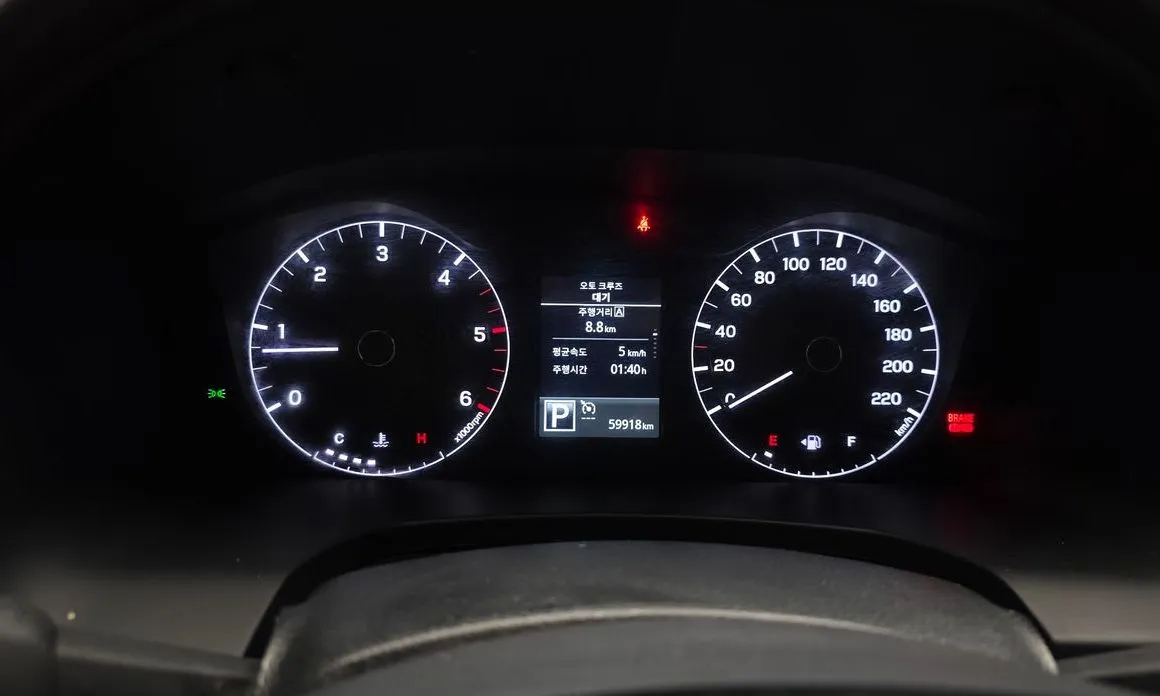 KG Mobility (Ssangyong) Rexton 2023 из KR, фото 5