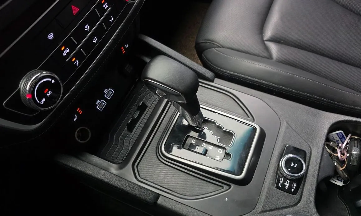KG Mobility (Ssangyong) Rexton 2023 из KR, фото 6