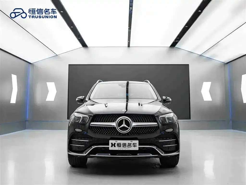 Mercedes-Benz 奔驰GLE(进口) — фото 4