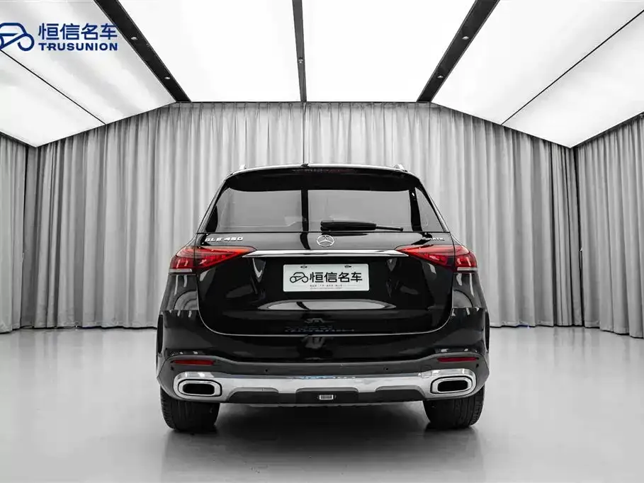 Mercedes-Benz 奔驰GLE(进口) — фото 2