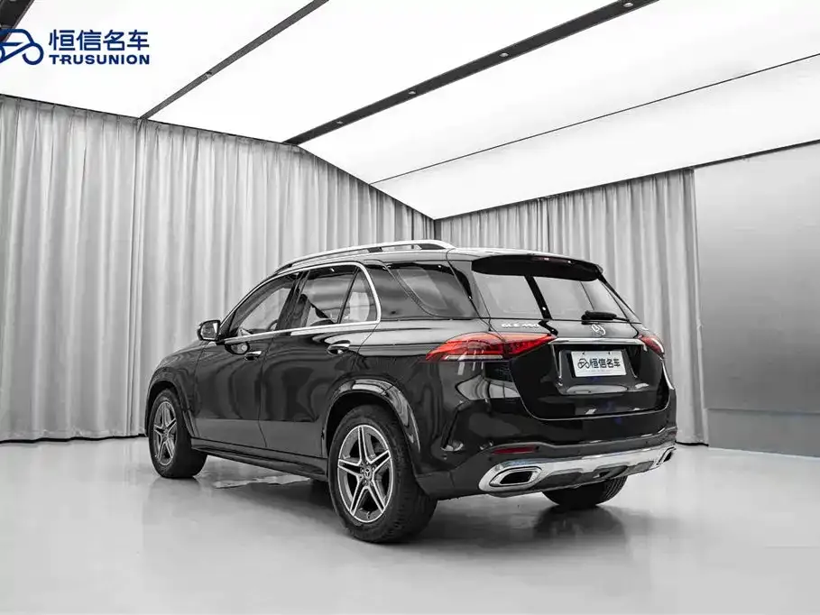 Mercedes-Benz 奔驰GLE(进口) — фото 7