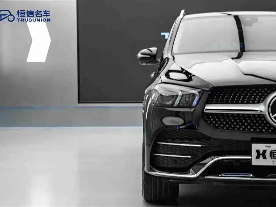 Mercedes-Benz 奔驰GLE(进口) — фото 3