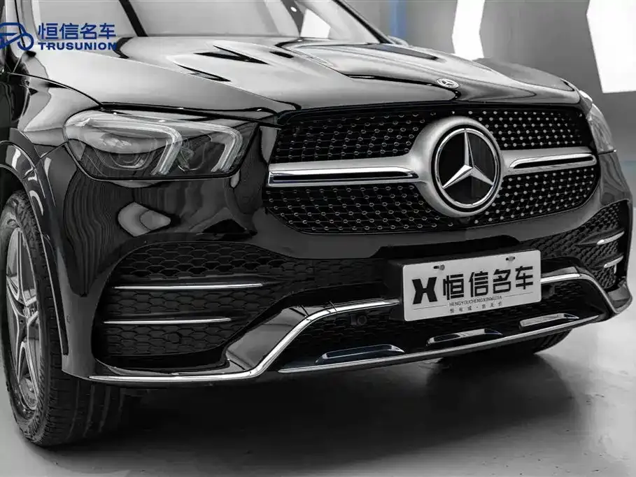 Mercedes-Benz 奔驰GLE(进口) — фото 8