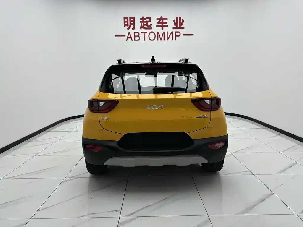 Kia KX1 — фото 3